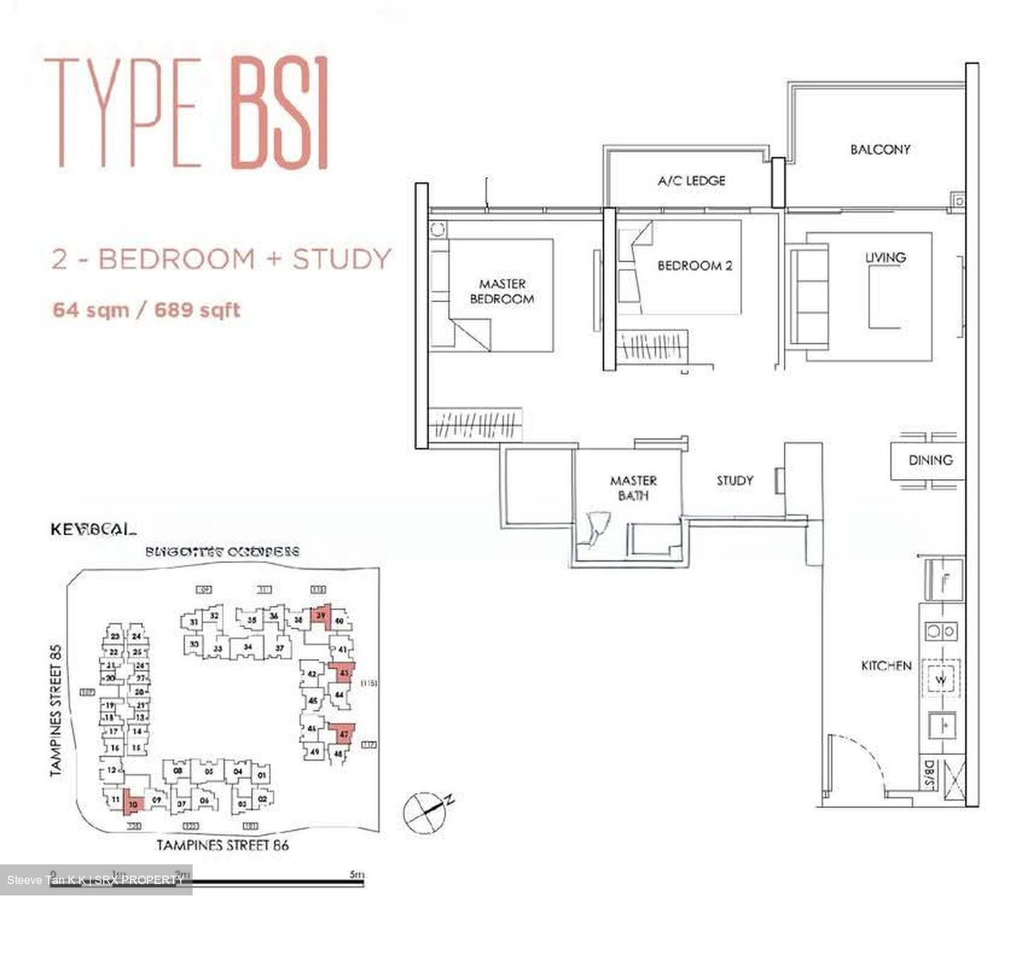 The Alps Residences (D18), Condominium #579671431